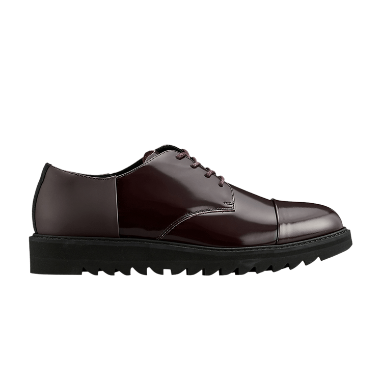 Onitsuka Tiger Derby 'Burgundy' — Burgundy/Burgundy