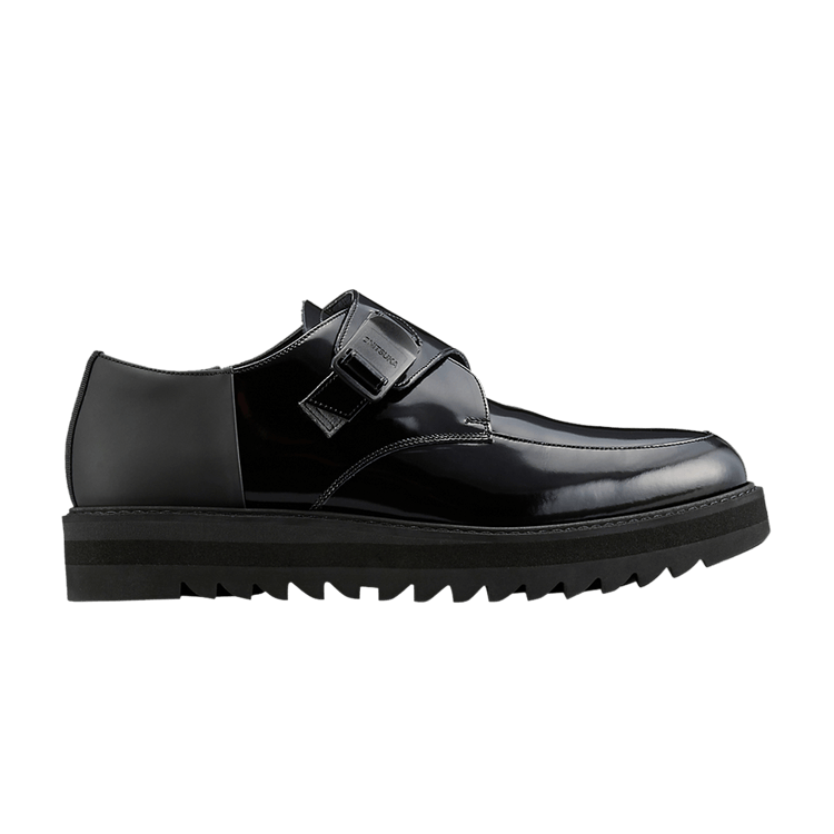 Onitsuka Tiger Monk-S 'Triple Black' — Black/Black