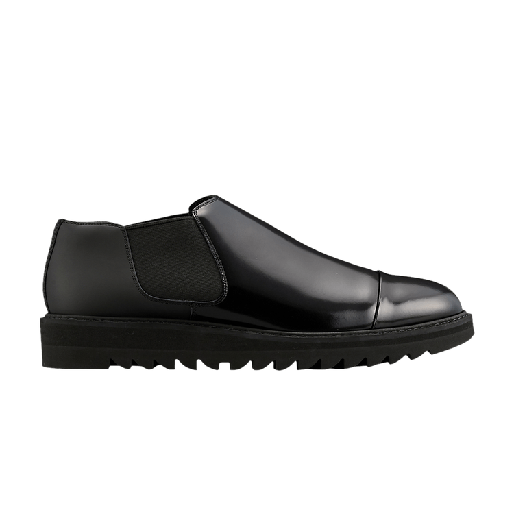 Onitsuka Tiger Side Gore Boot Low 'Black' — Black/Black