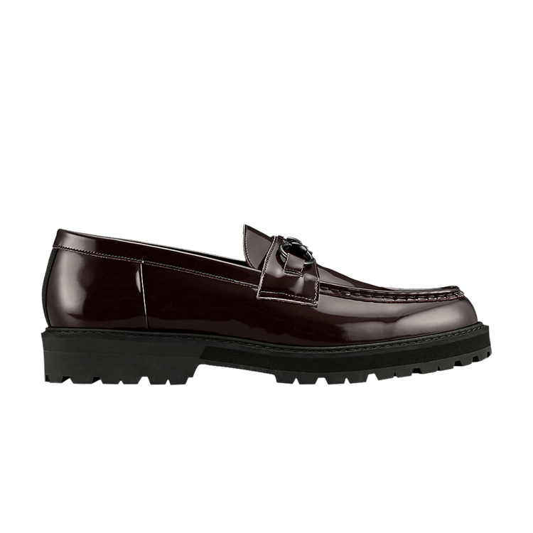 Onitsuka Tiger Bit Loafer 'Burgundy' — Burgundy/Burgundy