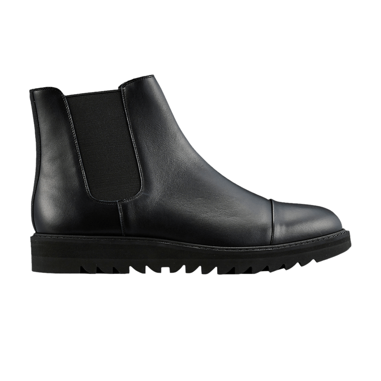 Onitsuka Tiger Side Gore Boot Hi 'Black' — Black/Black