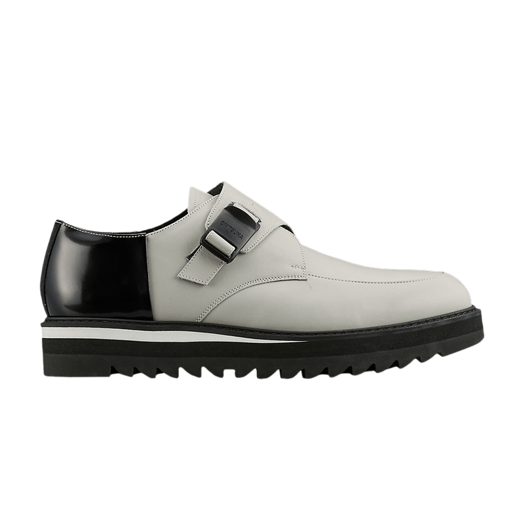 Onitsuka Tiger Monk-S 'Carbon Black' — Carbon/Black