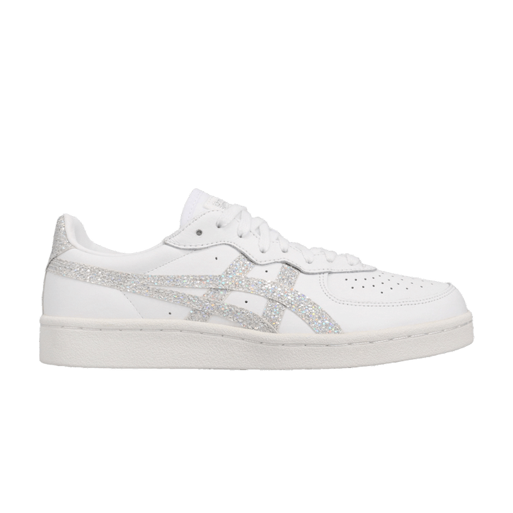 Onitsuka Tiger Wmns GSM 'White Silver' — White/Silver
