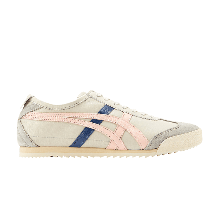 Onitsuka Tiger Wmns Mexico 66 Deluxe 'Cream Breeze' — Cream/Breeze