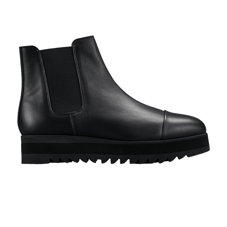 Onitsuka Tiger Wmns Side Gore Boot Hi 'Black' — Black/Black