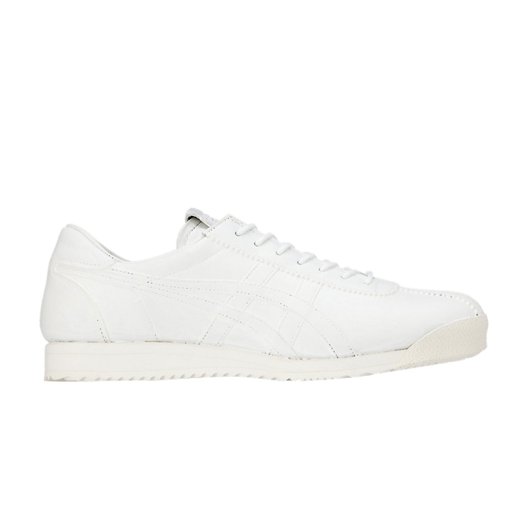 Onitsuka Tiger Wmns Tiger Corsair Deluxe 'White Plaster' — White/White