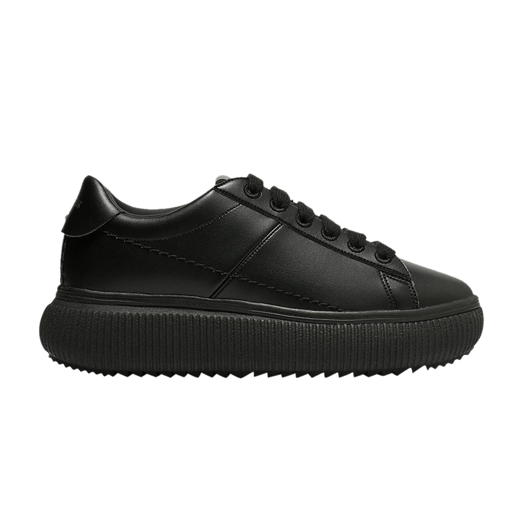 Onitsuka Tiger Wmns Otiger Court 'Triple Black' — Black/Black
