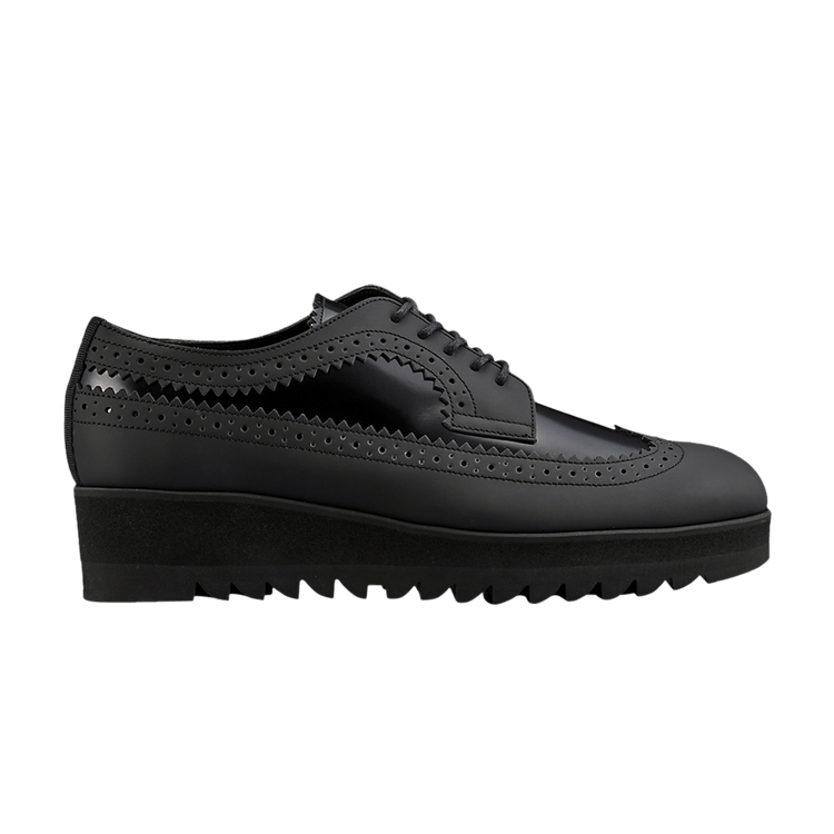 Onitsuka Tiger Wmns Brogue 'Triple Black' — Black/Black