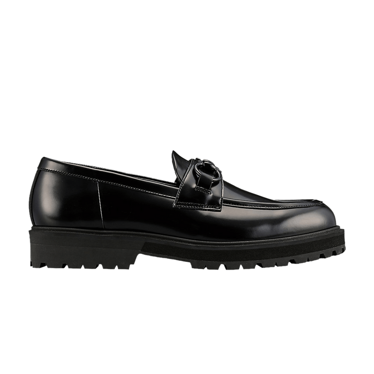 Onitsuka Tiger Bit Loafer 'Triple Black' — Black/Black