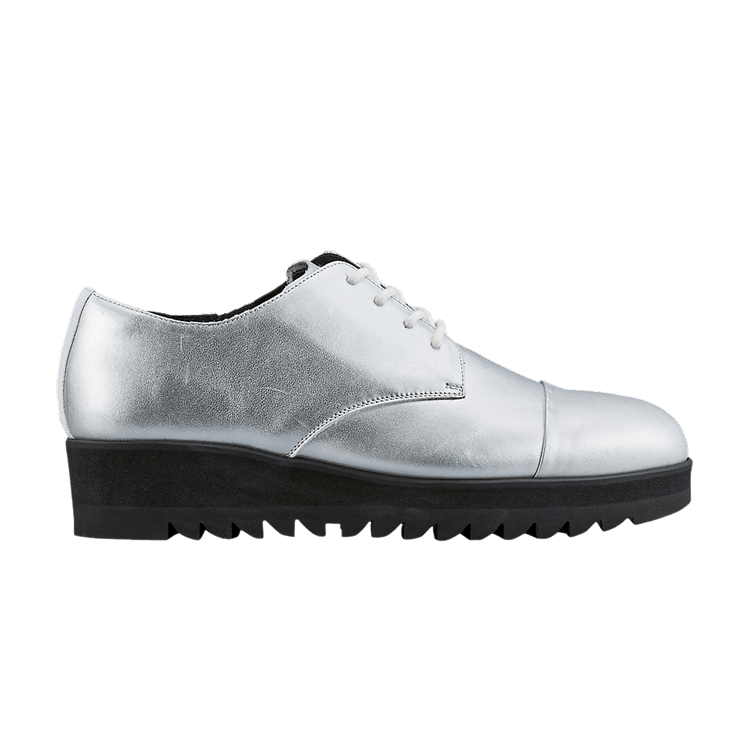 Onitsuka Tiger Wmns Derby 'Silver' — Silver/Silver