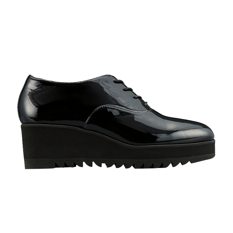 Onitsuka Tiger Wmns Wedge-O 'Black' — Black/Black