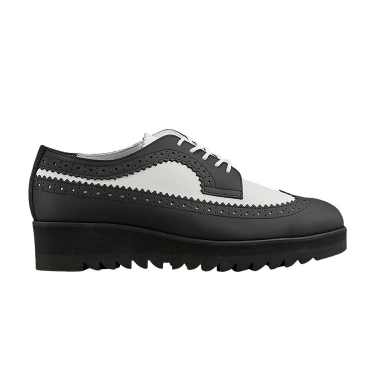 Onitsuka Tiger Brogue 'Black White' — Black/White