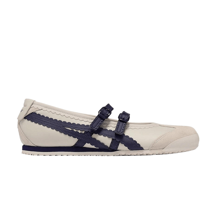 Onitsuka Tiger Wmns Mexico 66 TGRS 'Birch Peacoat' — Birch/Peacoat