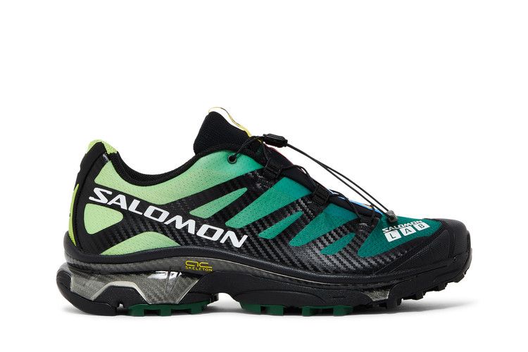 Salomon XT-4 OG 'Eden Bright Lime Green' — Eden/Bright Lime Green/White