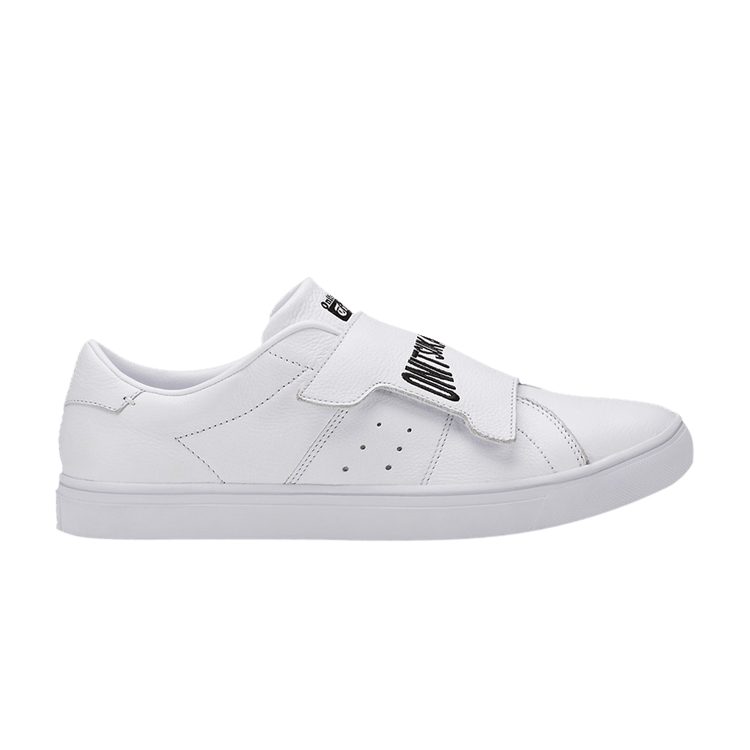 Onitsuka Tiger Monk 'White' — White