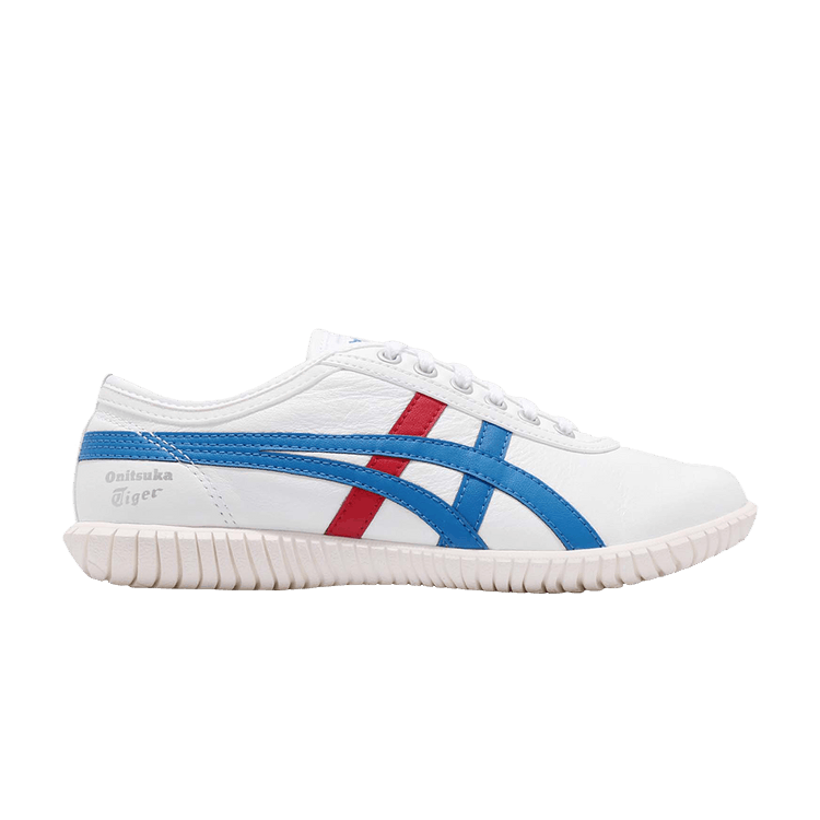 Onitsuka Tiger Tsunahiki — White/Directoire Blue