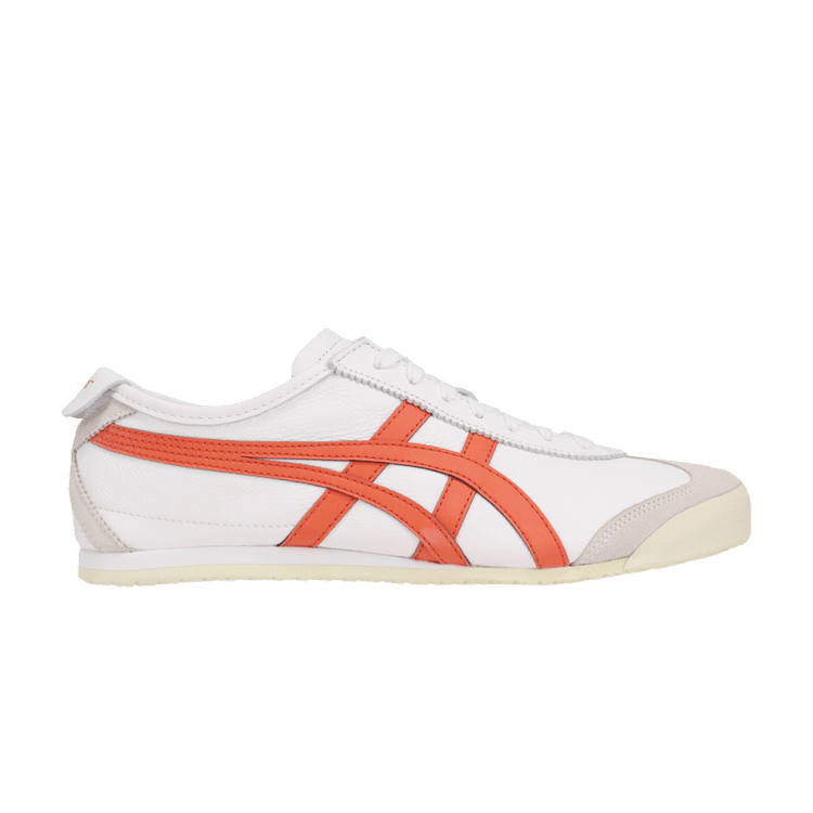 Onitsuka Tiger Mexico 66 'White Red Snapper' — White/Red Snapper