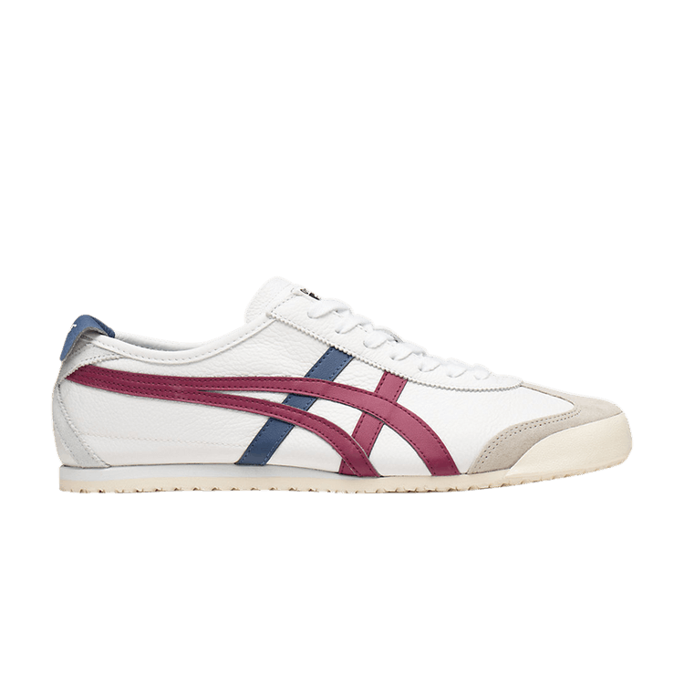 Onitsuka Tiger Mexico 66 'White Dried Berry' — White/Dried Berry