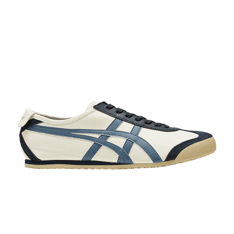 Onitsuka Tiger Mexico 66 'Cream Grey Floss' — Cream/Grey Floss
