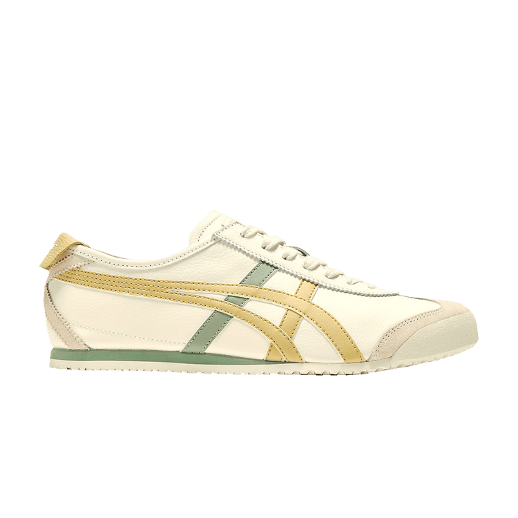 Onitsuka Tiger Mexico 66 'Cream Mineral Brown' — Cream/Mineral Brown