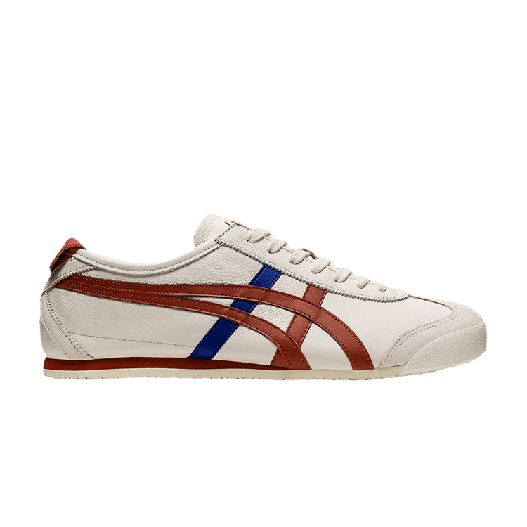 Onitsuka Tiger Mexico 66 'Birch Rust Red' — Birch/Rust Red