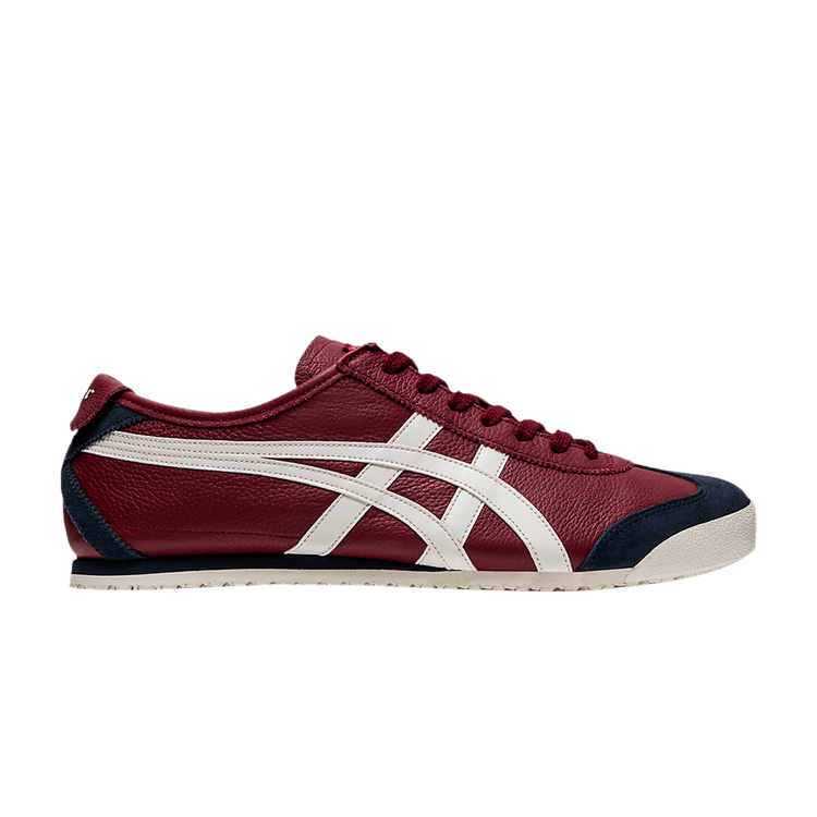Onitsuka Tiger Mexico 66 'Beet Juice Cream' — Beet Juice/Cream