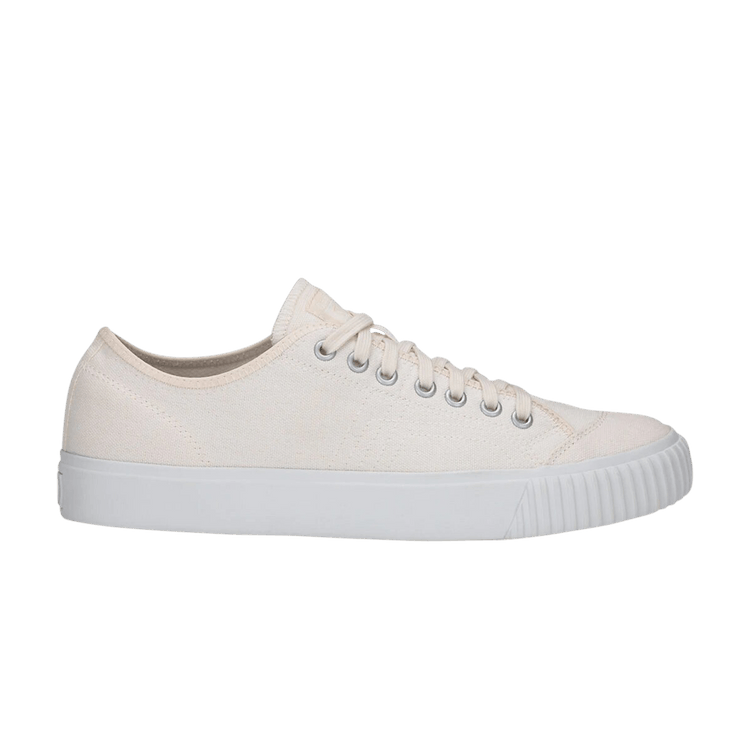 Onitsuka Tiger OK Basketball Low 'Cream' — Cream/Cream