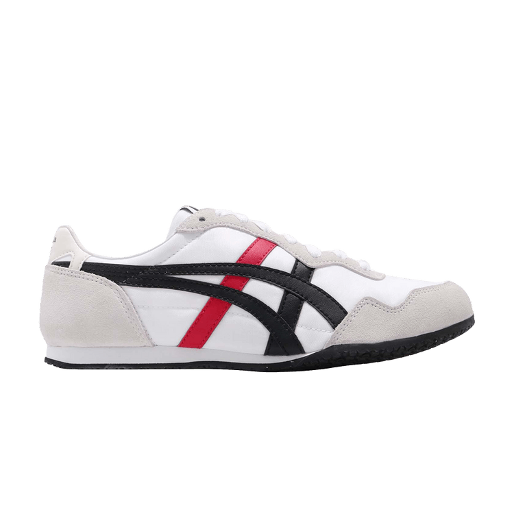 Onitsuka Tiger Serrano 'Black' — White/Black