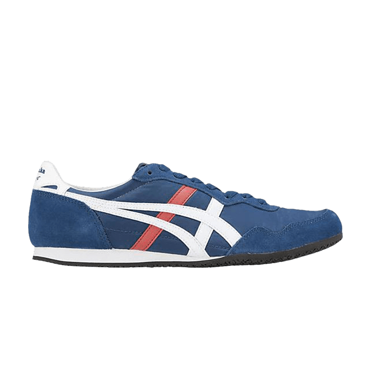 Onitsuka Tiger Serrano 'Independence Blue' — Independence Blue/White