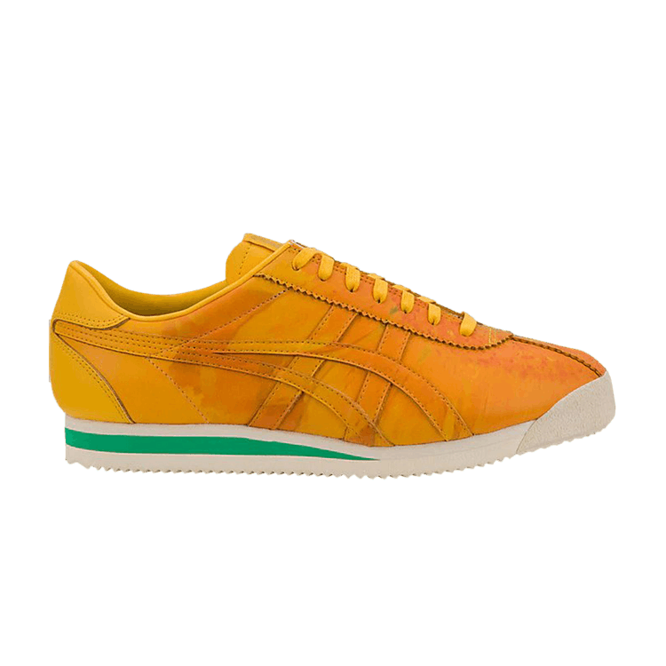 Onitsuka Tiger Tiger Corsair 'Sunflower' — Sunflower/Sunflower/Green