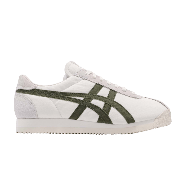 Onitsuka Tiger Tiger Corsair 'Olive Green' — Rice/Olive Green