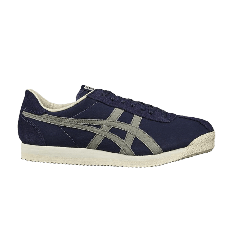 Onitsuka Tiger Tiger Corsair 'Peacoat' — Peacoat/Bamboo/Charcoal/Blue