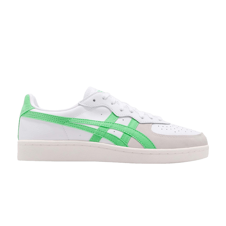Asics GSM 'Tourmaline' — White/Tourmaline