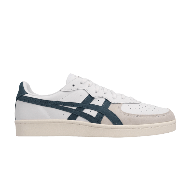 Onitsuka Tiger GSM 'Winter Sea' — White/Winter Sea