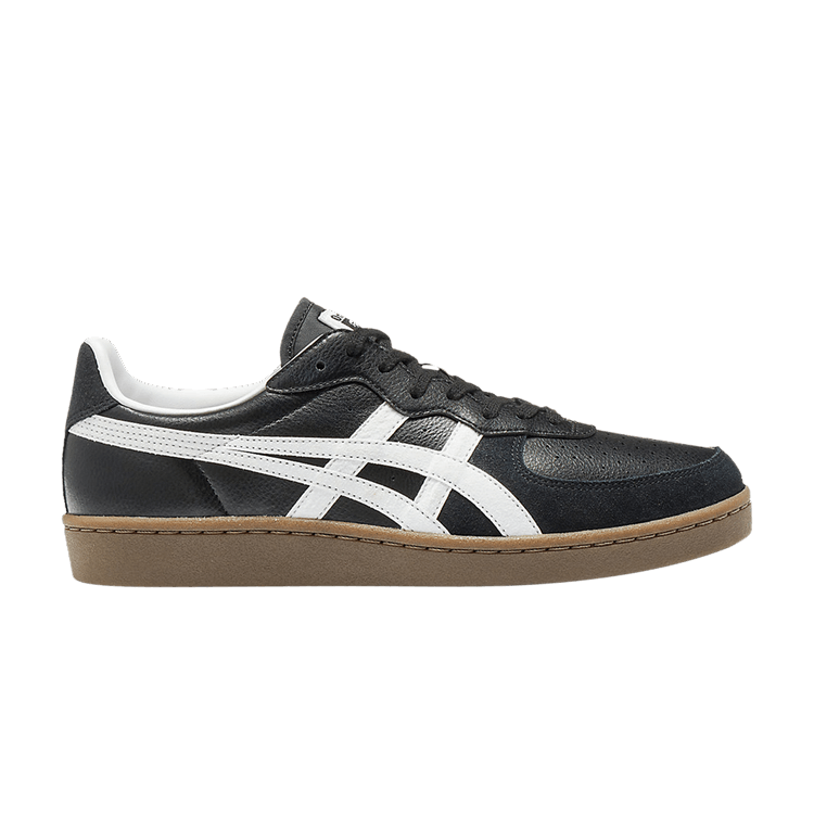 Onitsuka Tiger GSM 'Black White Gum' — Black/White