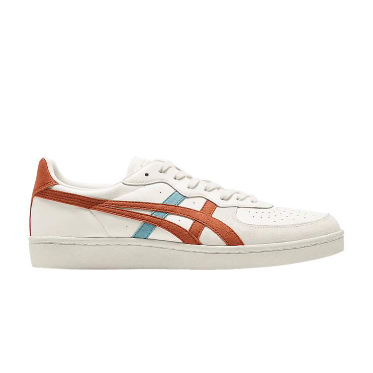 Onitsuka Tiger GSM 'Cream Piquant Orange' — Cream/Piquant Orange