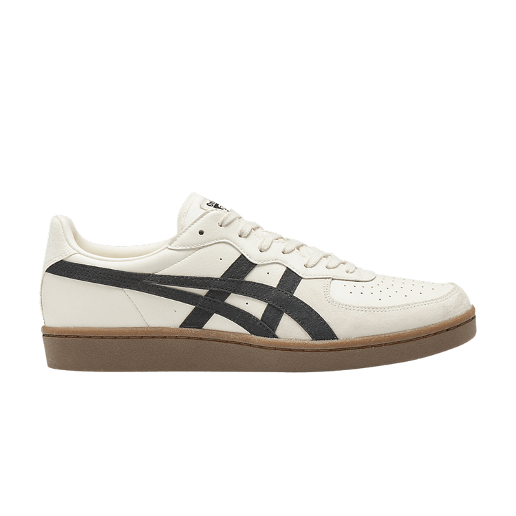 Onitsuka Tiger GSM 'Cream Black Gum' — Cream/Black