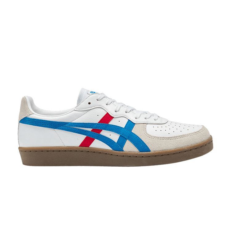 Onitsuka Tiger GSM 'White Directoire Blue Gum' — White/Directoire Blue