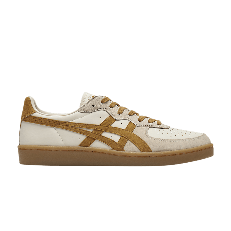 Onitsuka Tiger GSM 'Cream Tan Presidio' — Cream/Tan Presidio