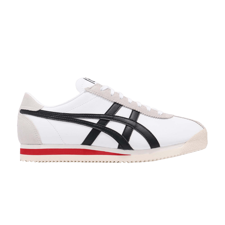 Onitsuka Tiger Tiger Corsair 'Black' — White/Black