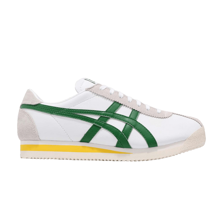 Onitsuka Tiger Tiger Corsair 'Green' — White/Green