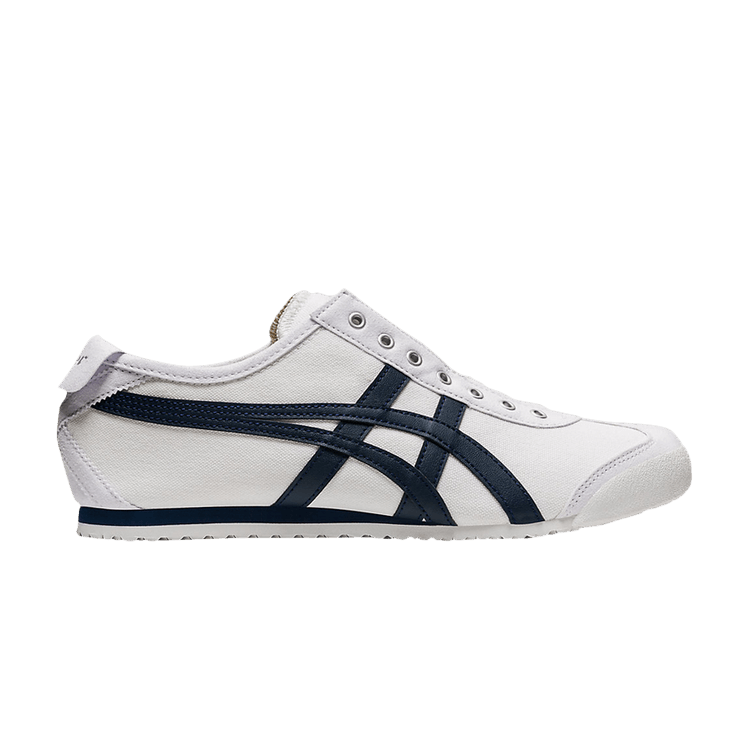 Onitsuka Tiger Mexico 66 Slip-On 'Birch Midnight' — Birch/Midnight