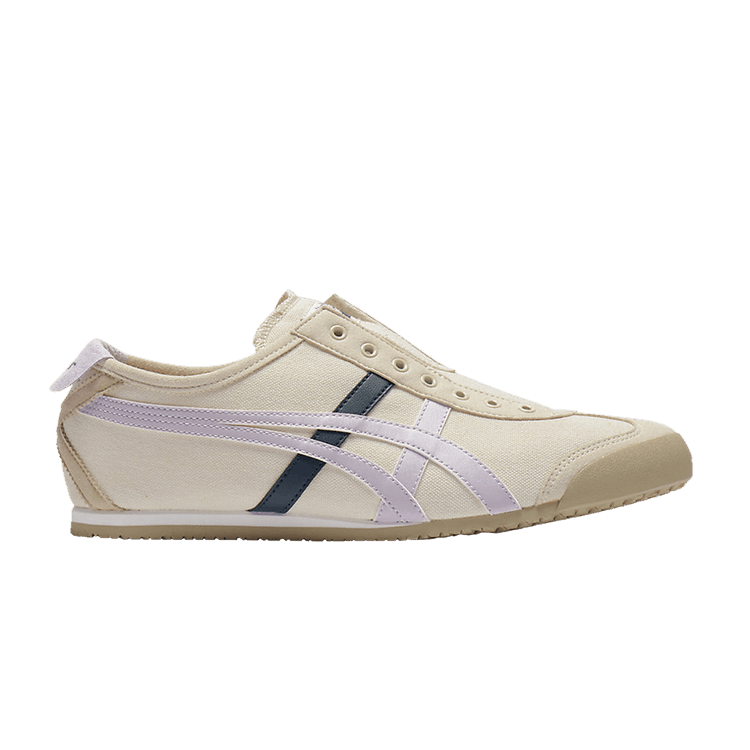 Onitsuka Tiger Mexico 66 Slip-On 'Birch Faded Ash Rock' — Birch/Faded Ash Rock