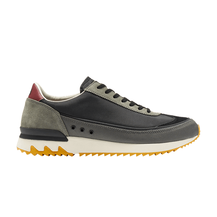 Onitsuka Tiger Hsinti 'Black Truffle Grey' — Black/Truffle Grey