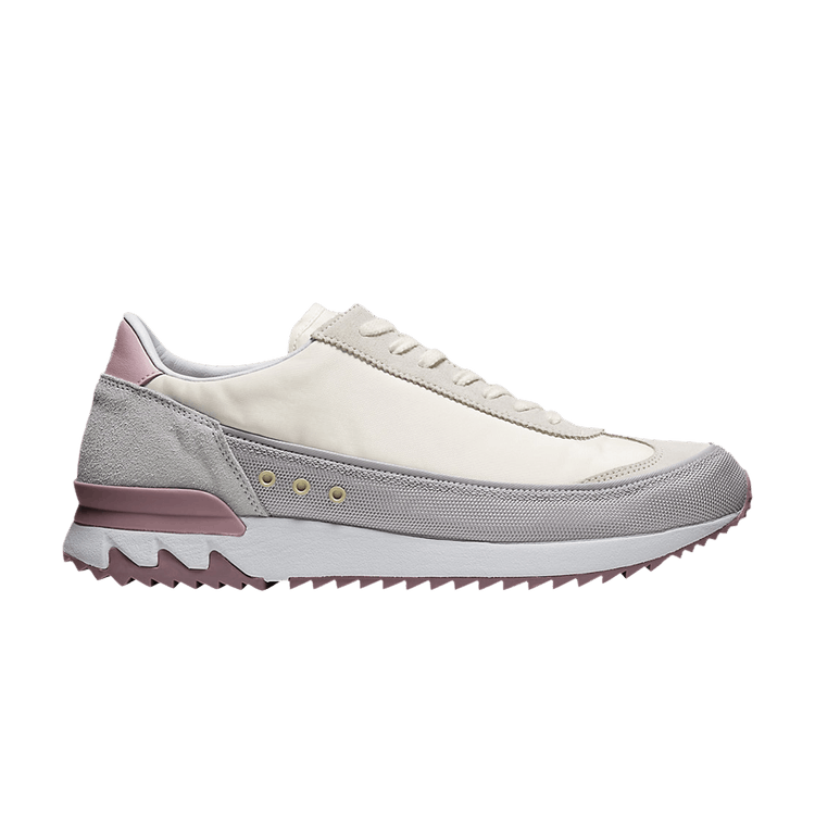 Onitsuka Tiger Hsinti 'Cream Oyster Grey' — Cream/Oyster Grey