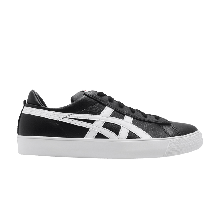 ASICS Fabre BL-S 2.0 'Black' — Black/White