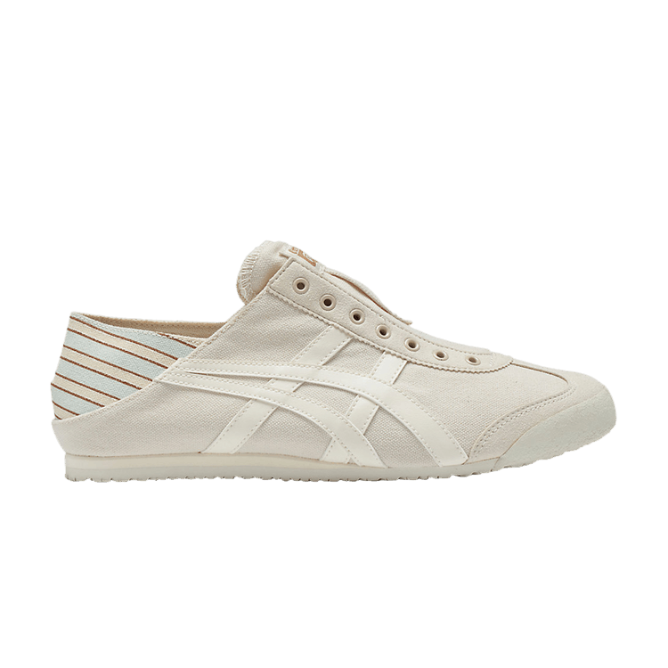 Onitsuka Tiger Mexico 66 Paraty 'Oatmeal Stripes' — Oatmeal/Cream