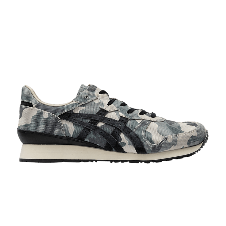 Onitsuka Tiger Tiger Ally Deluxe 'Camo - Sheet Rock' — Sheet Rock/Black