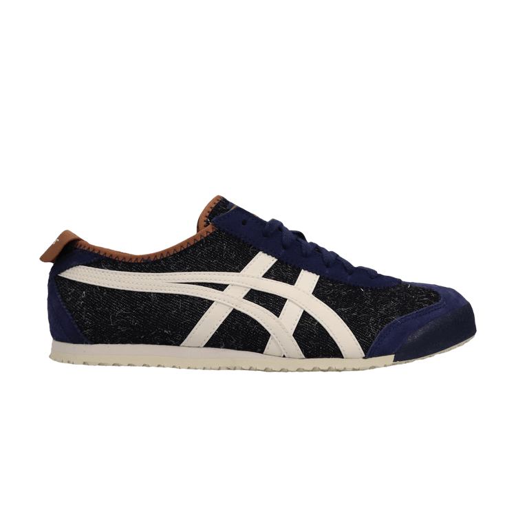 Onitsuka Tiger Mexico 66 'Indigo Denim' — Indigo Denim/White