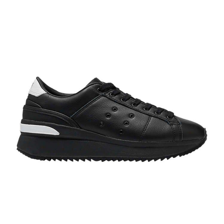 Onitsuka Tiger Lawnship PF 'Black White' — Black/Black
